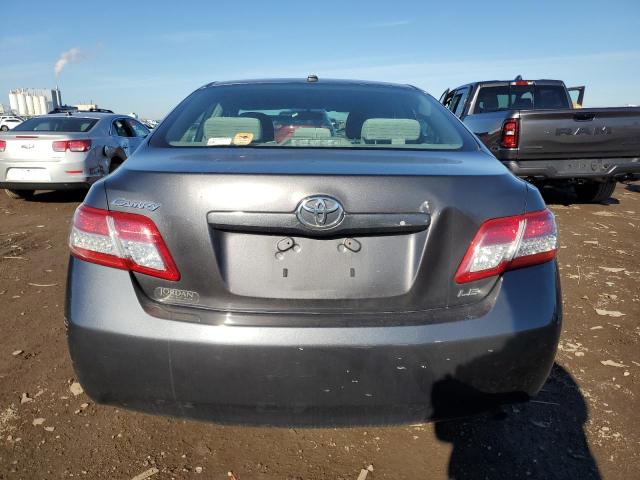 2011 TOYOTA CAMRY BASE #3286705321