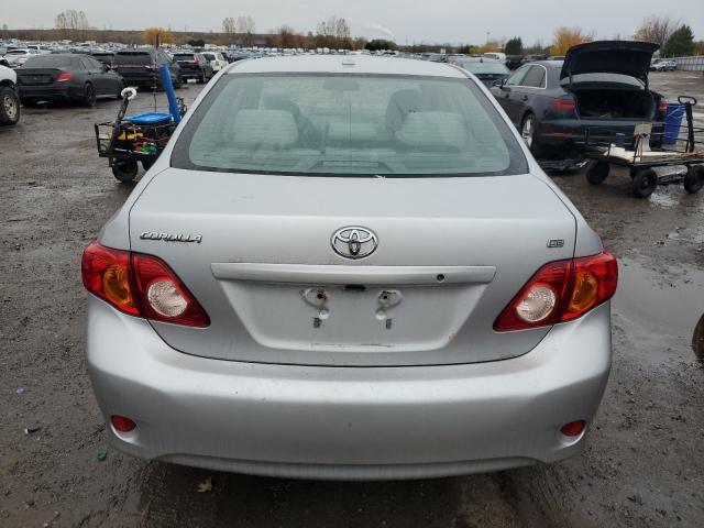 2010 TOYOTA COROLLA BA - 2T1BU4EE7AC330881