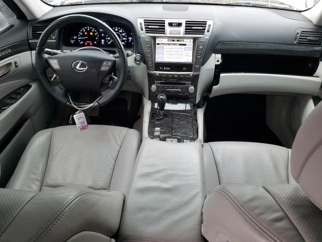 2012 LEXUS LS 460 #3290229223