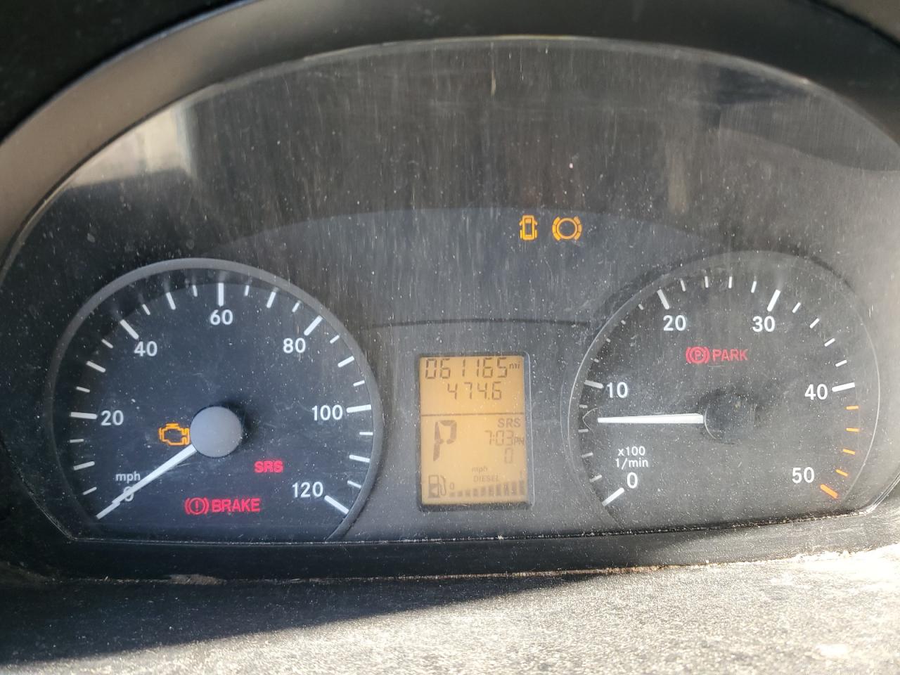 MERCEDES-BENZ SPRINTER 3500