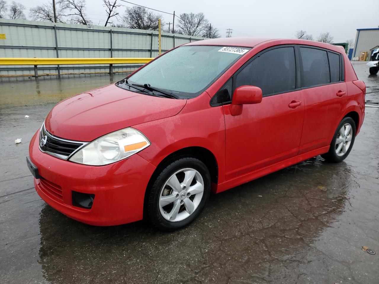 NISSAN VERSA S