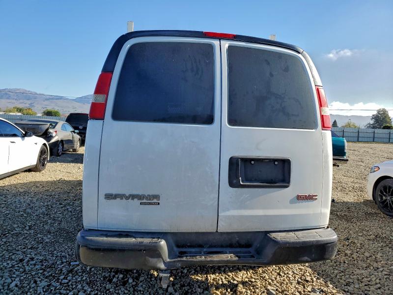 2015 GMC SAVANA G25 #3309487664