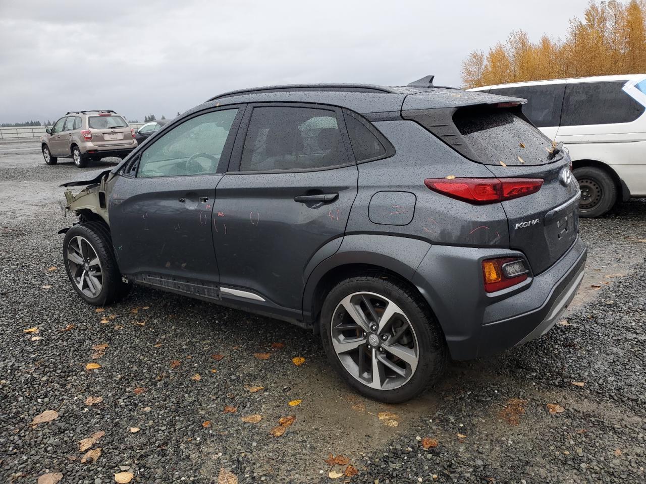 HYUNDAI KONA LIMITED