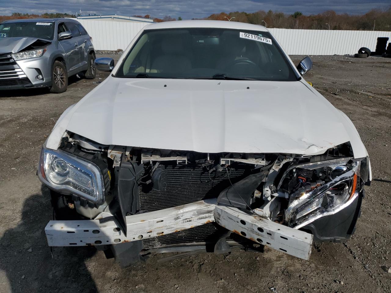 CHRYSLER 300 LIMITED