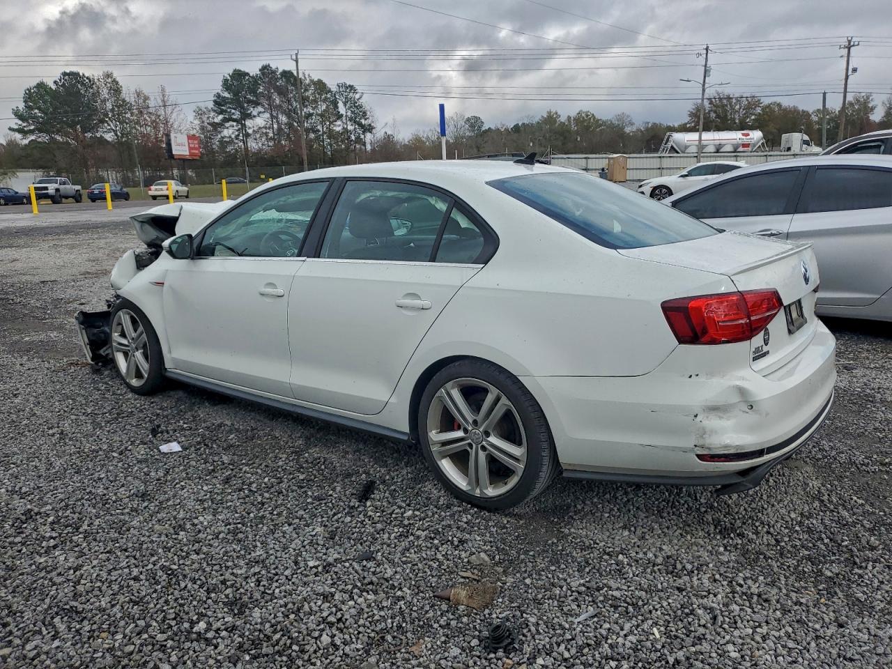 VOLKSWAGEN JETTA GLI