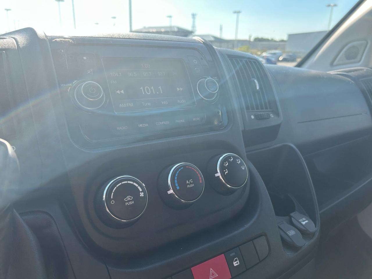 RAM PROMASTER 2500 HIGH