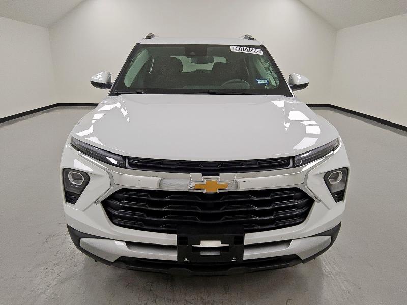 2025 CHEVROLET TRAILBLAZE - KL79MPSP4SB168100