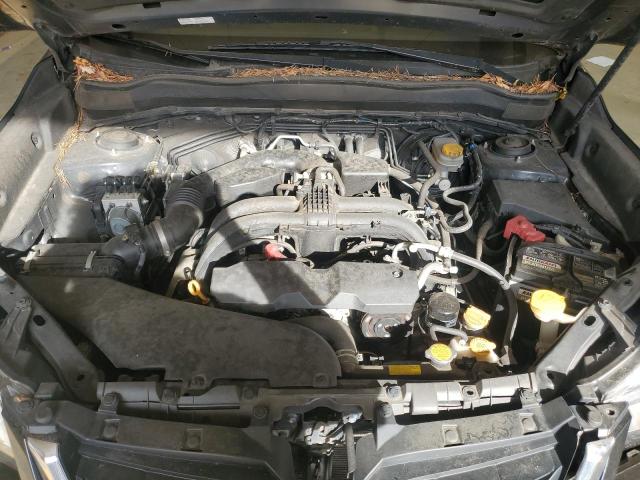 2017 SUBARU FORESTER 2 #3303989692