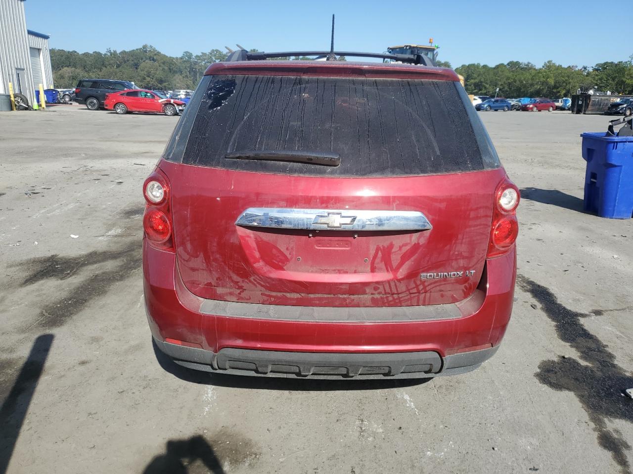 CHEVROLET EQUINOX LT