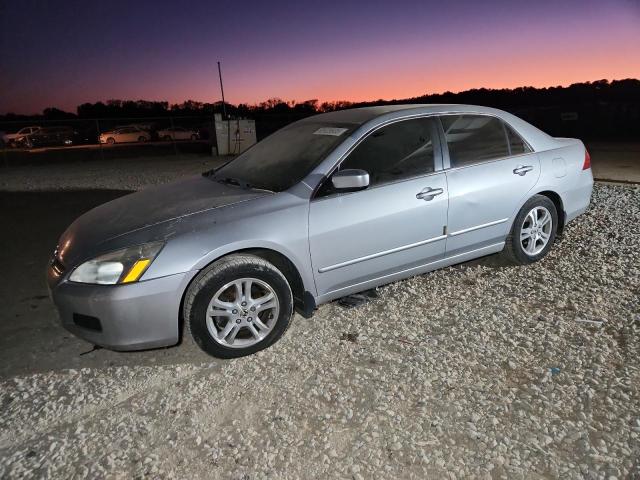 Global Auto Auctions: 2006 HONDA ACCORD SE