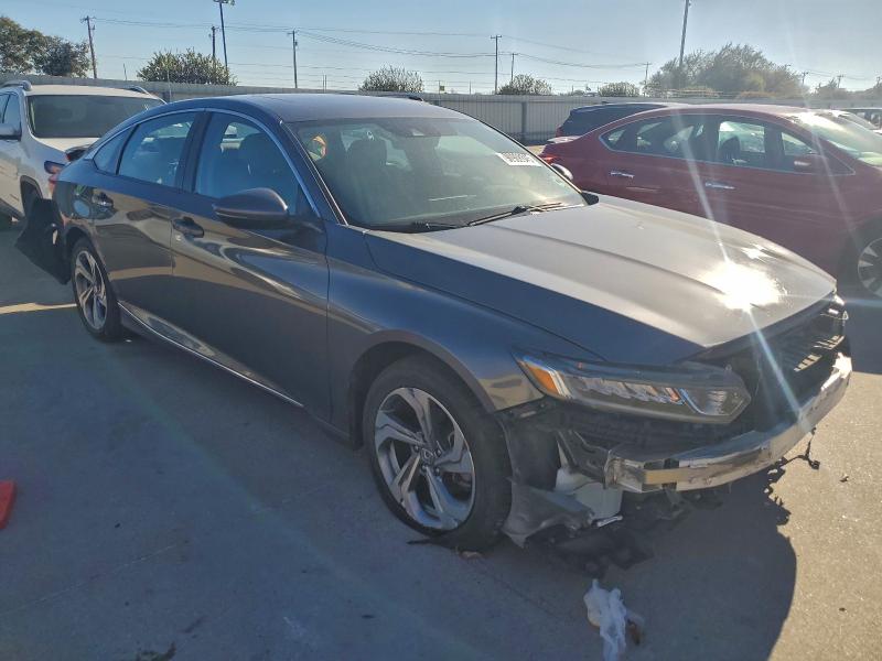 2019 HONDA ACCORD EXL #3319139255