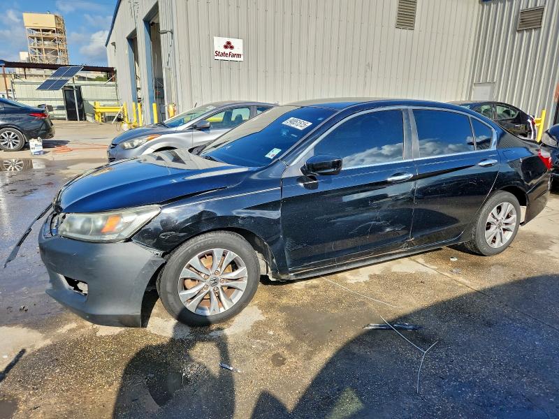 2015 HONDA ACCORD LX #3305505090