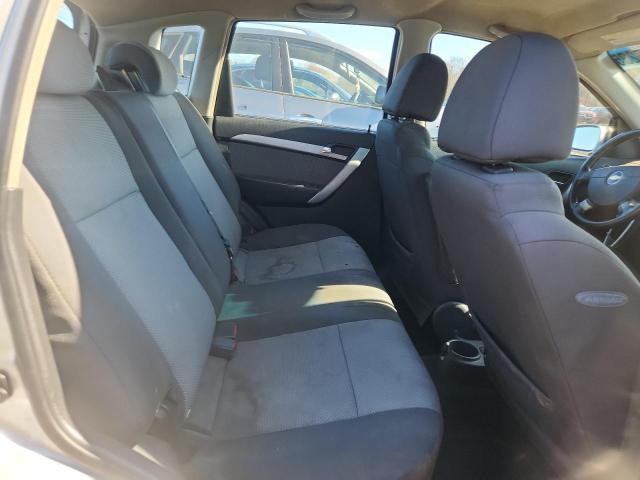 2011 CHEVROLET AVEO LS #3304515491