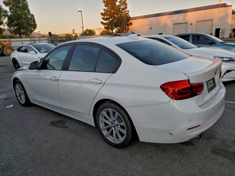 2017 BMW 320 I #3309725871