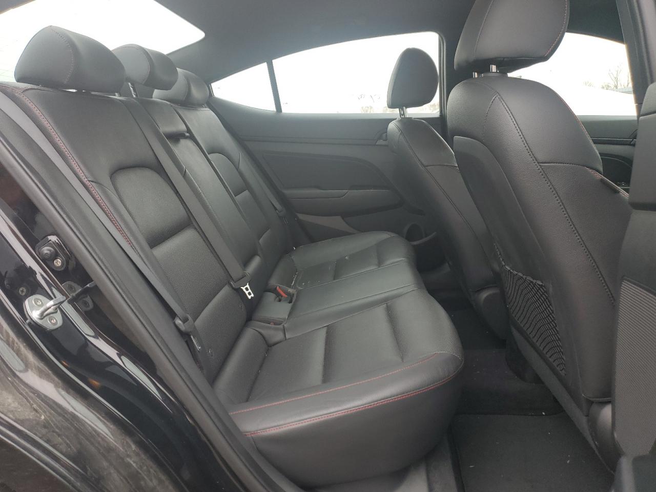 HYUNDAI ELANTRA SPORT