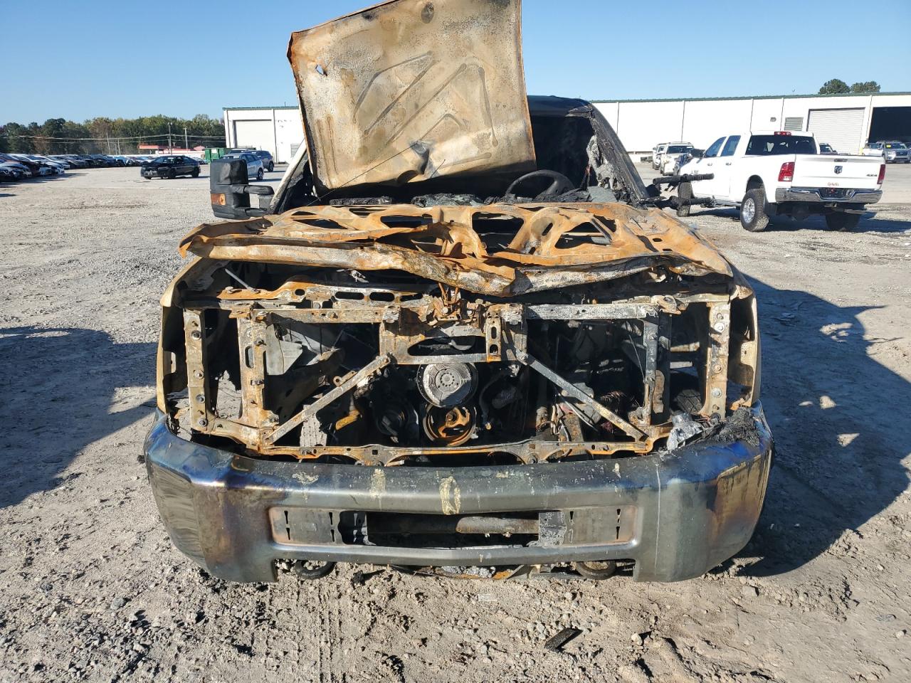 CHEVROLET SILVERADO C2500 HEAVY DUTY