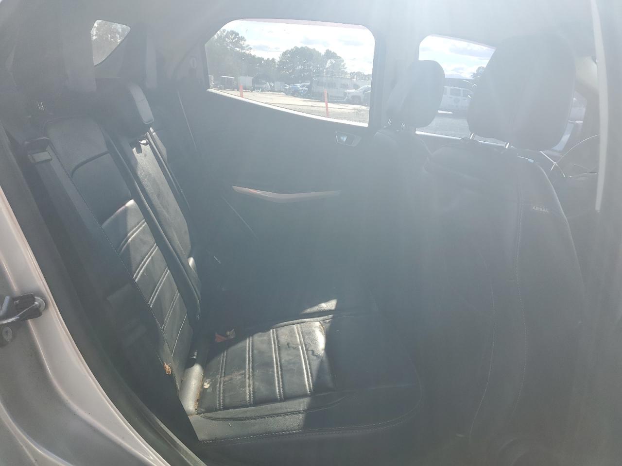 FORD ECOSPORT TITANIUM