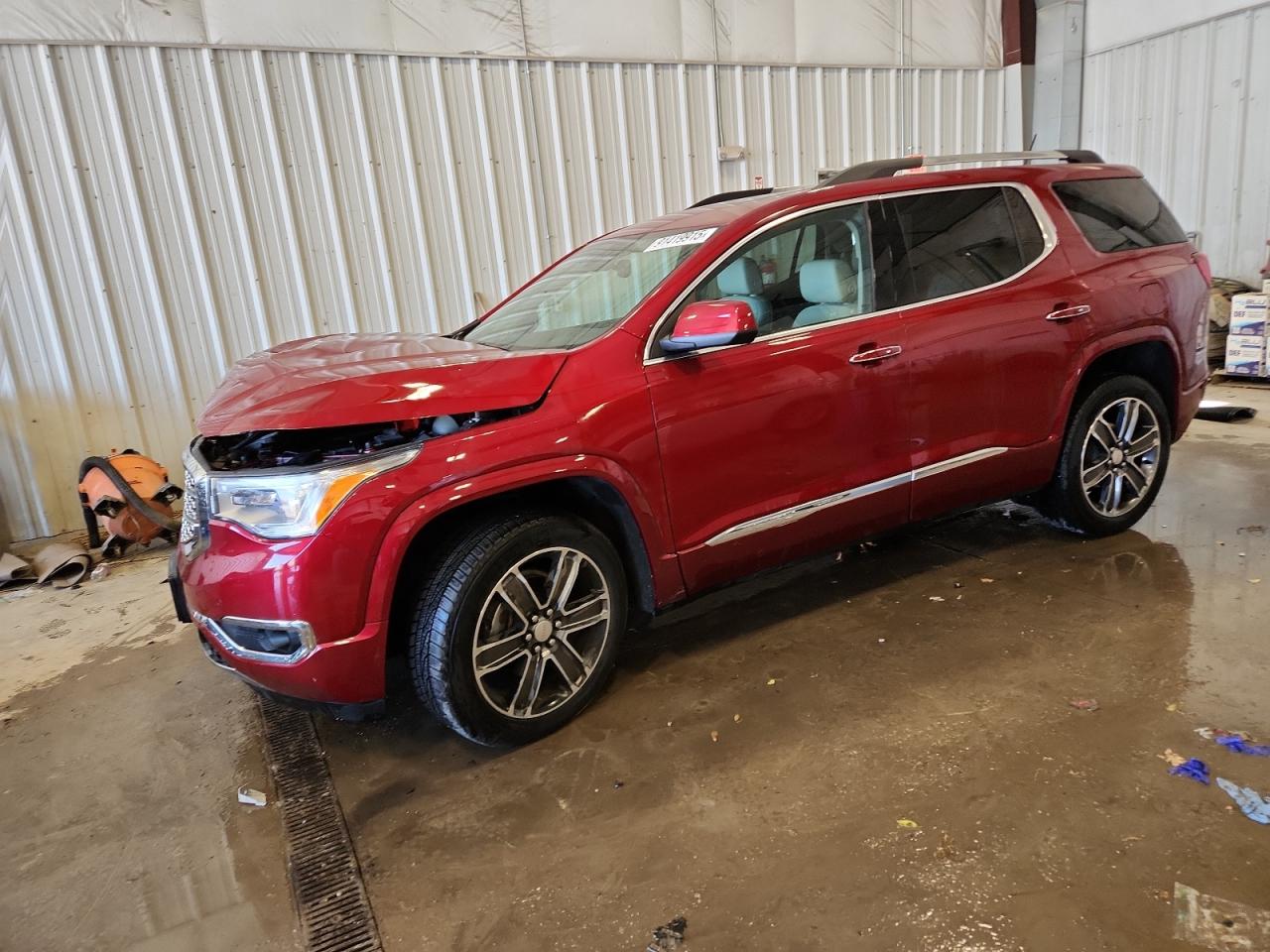GMC ACADIA DENALI