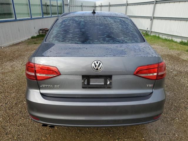 2015 VOLKSWAGEN JETTA SE #3303840554