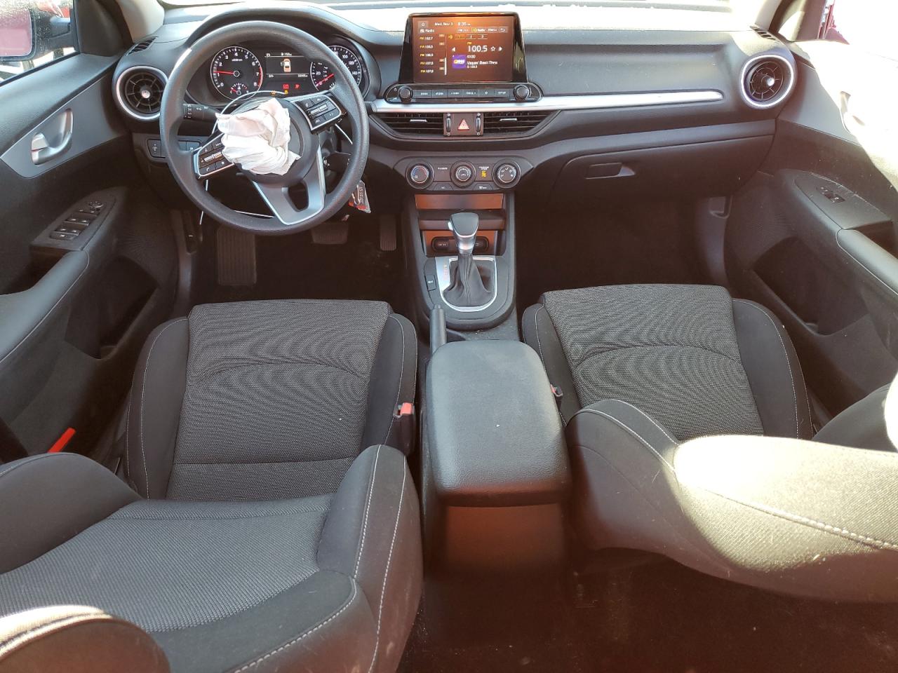 Lot #3318947925 2024 KIA FORTE LX