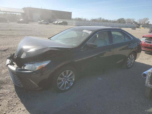 Global Auto Auctions: 2015 TOYOTA CAMRY LE