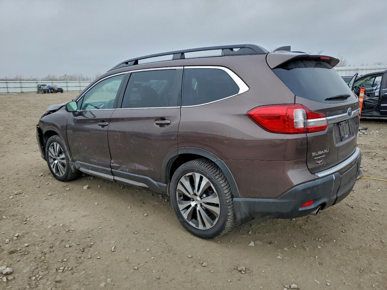 SUBARU ASCENT LIMITED