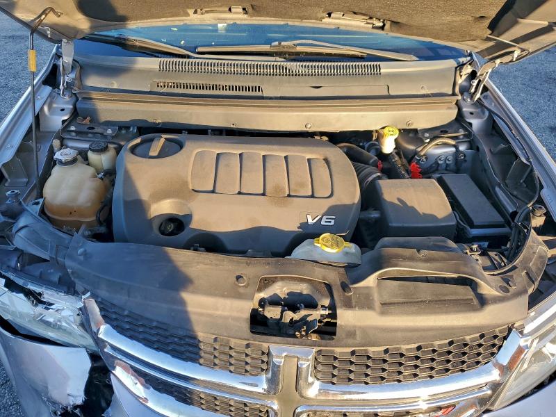 2016 DODGE JOURNEY SX #3305315338