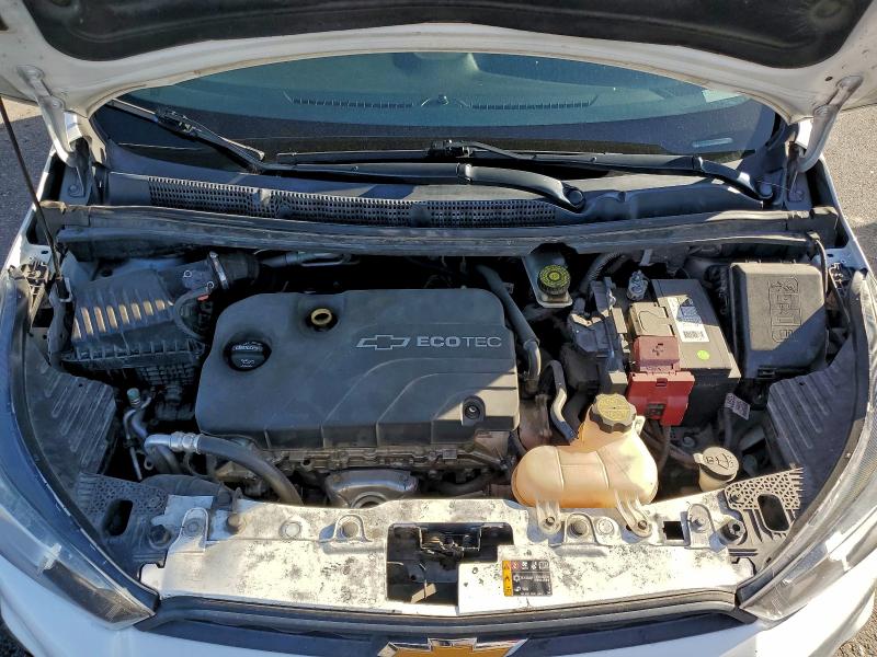 2018 CHEVROLET SPARK LS #3298261034