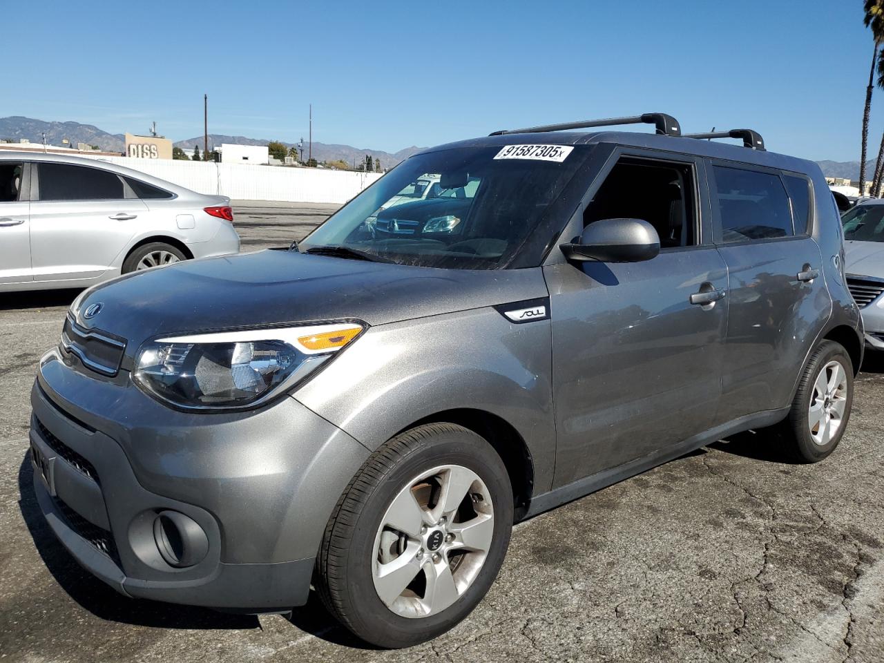 KIA SOUL
