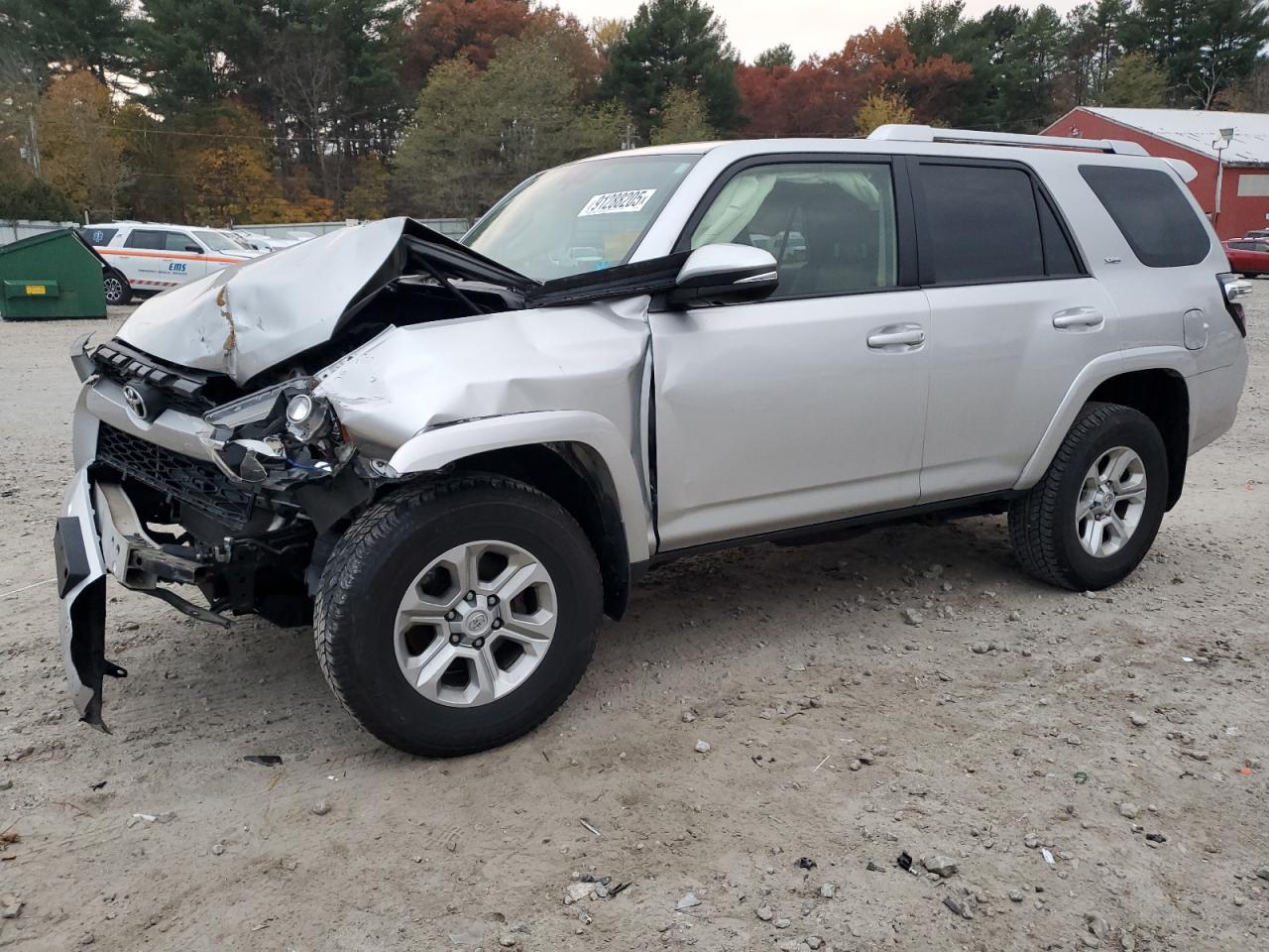 TOYOTA 4RUNNER SR5/SR5 PREMIUM