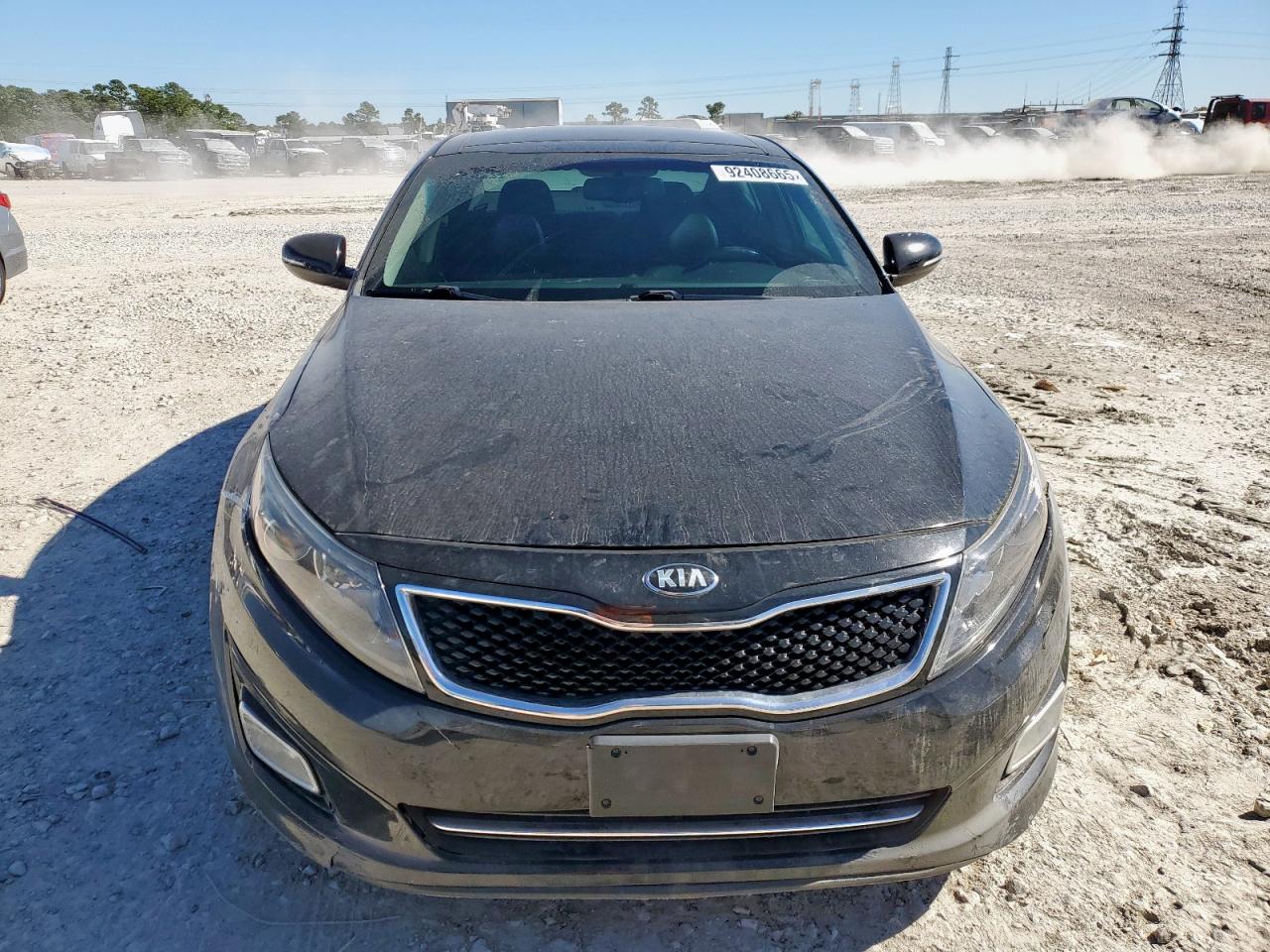 KIA OPTIMA SX