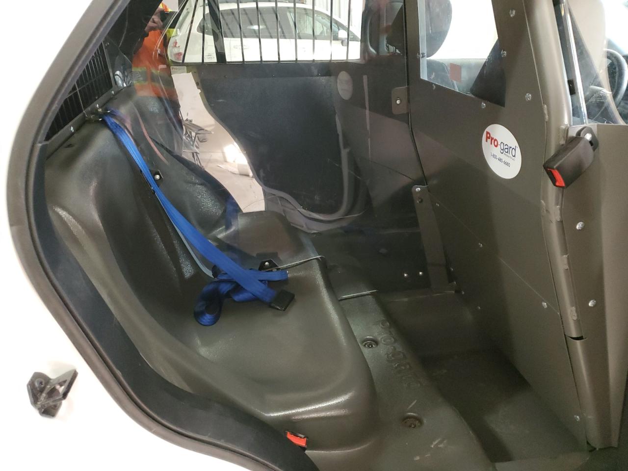 FORD EXPLORER POLICE INTERCEPTOR