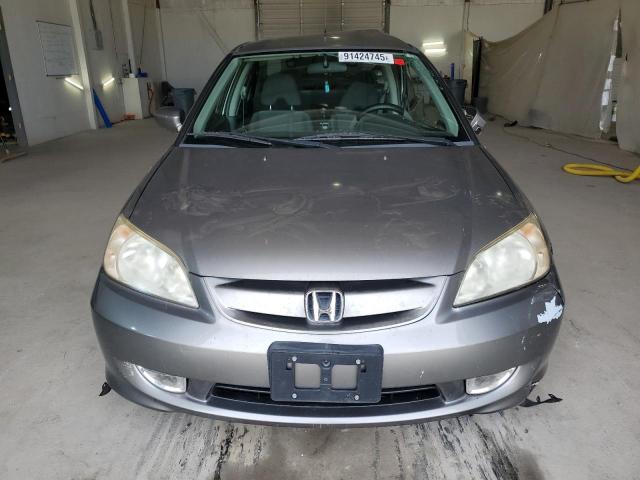 2005 HONDA CIVIC HYBR #3292369296