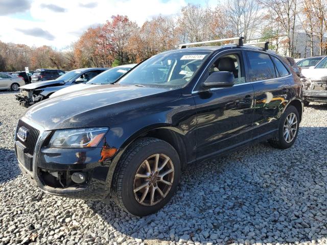 Global Auto Auctions: 2010 AUDI Q5 PREMIUM