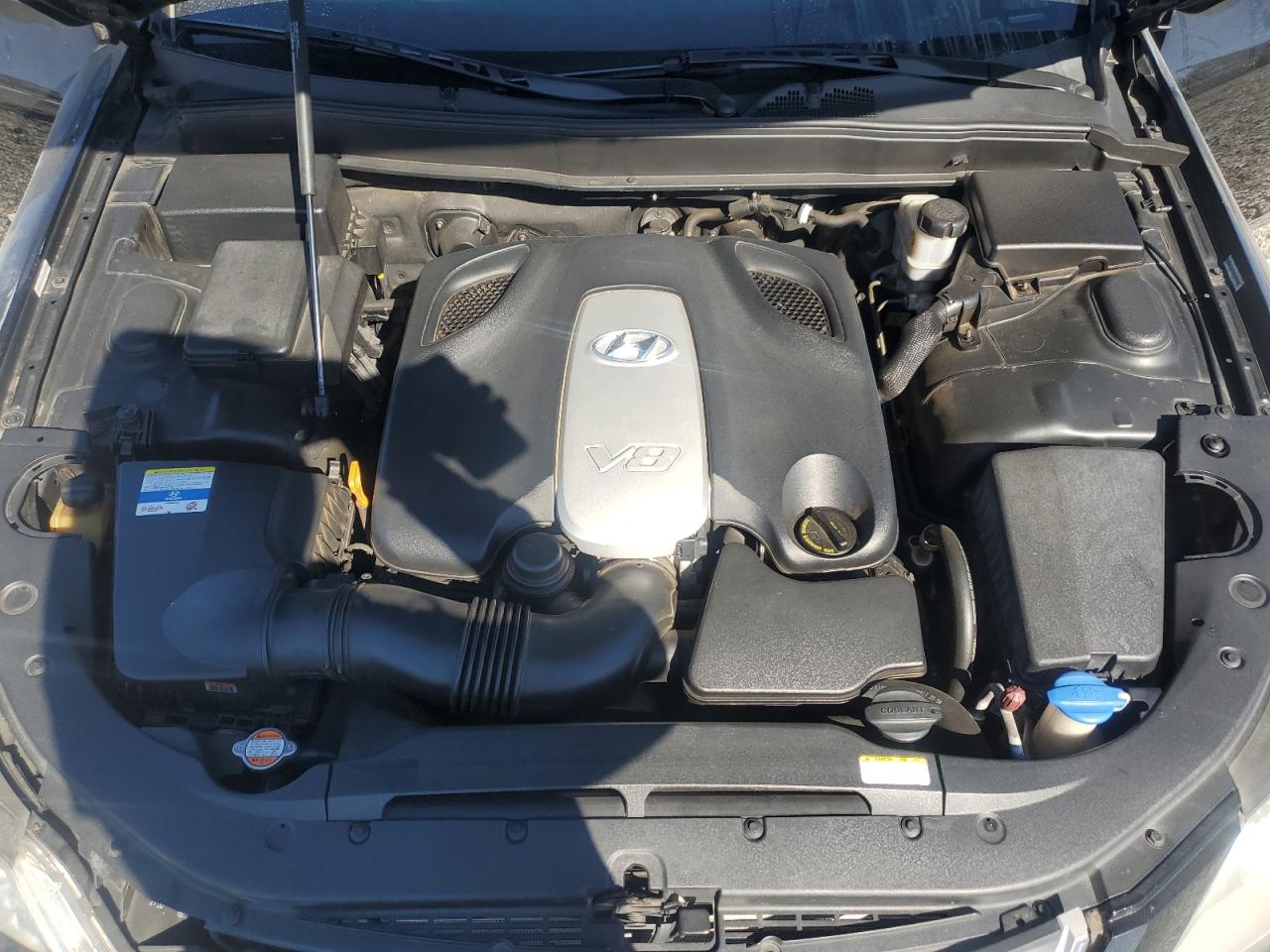 HYUNDAI GENESIS 4.6L