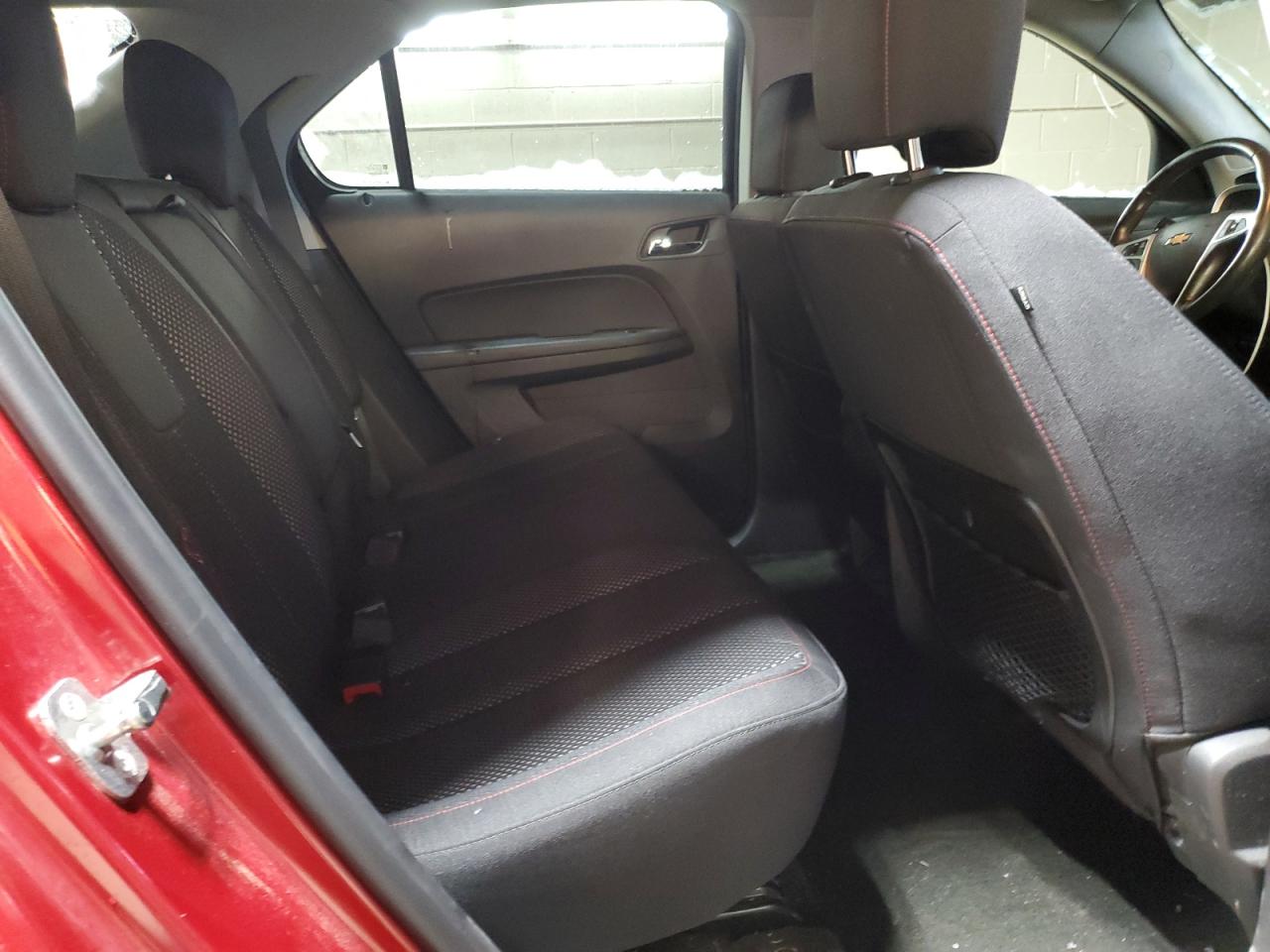 Lot #3315846186 2015 CHEVROLET EQUINOX LT