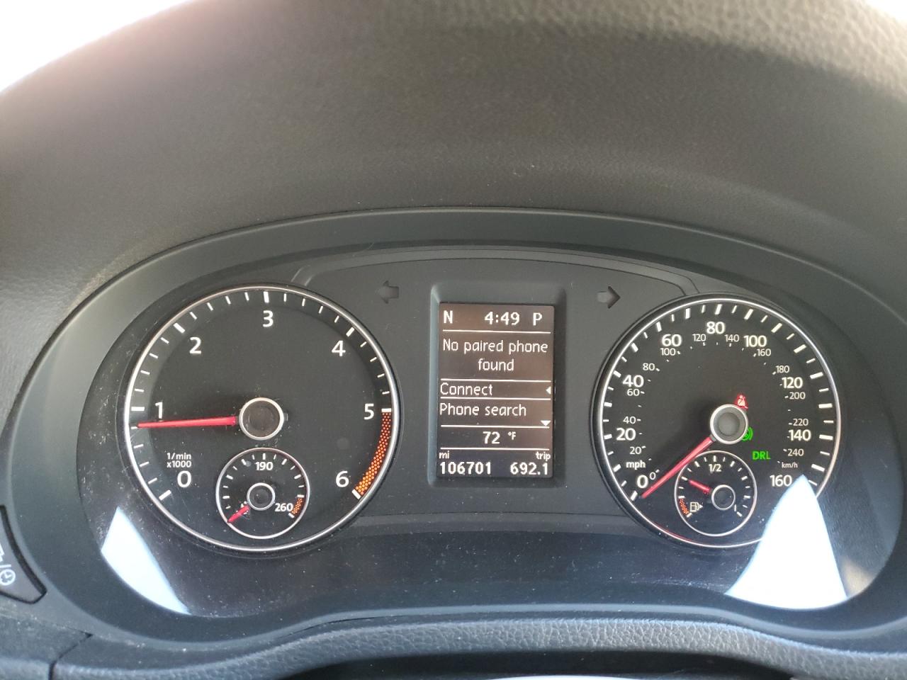 VOLKSWAGEN PASSAT SE