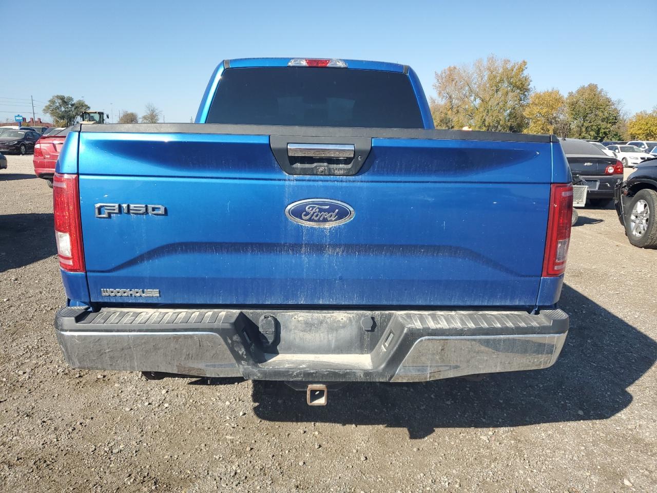 FORD F-150 SUPER CAB