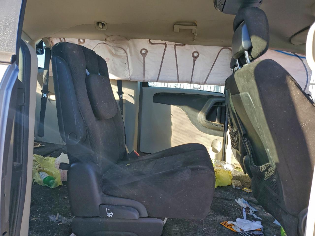 DODGE GRAND CARAVAN SE