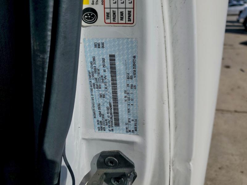 2008 FORD ECONOLINE #3303585942