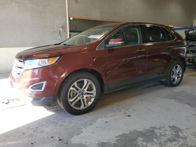 2015 FORD EDGE TITAN #3305381337