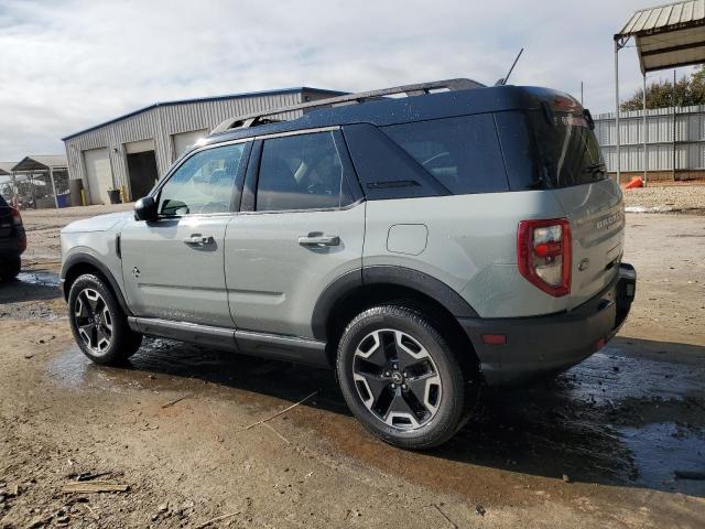 2023 FORD BRONCO SPO #3282332300