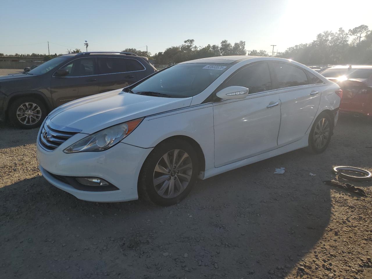 HYUNDAI SONATA SE