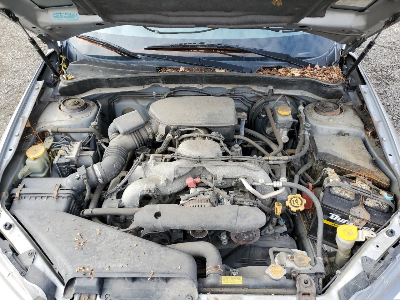 SUBARU IMPREZA 2.5I PREMIUM