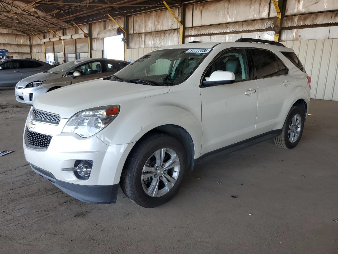 CHEVROLET EQUINOX LT