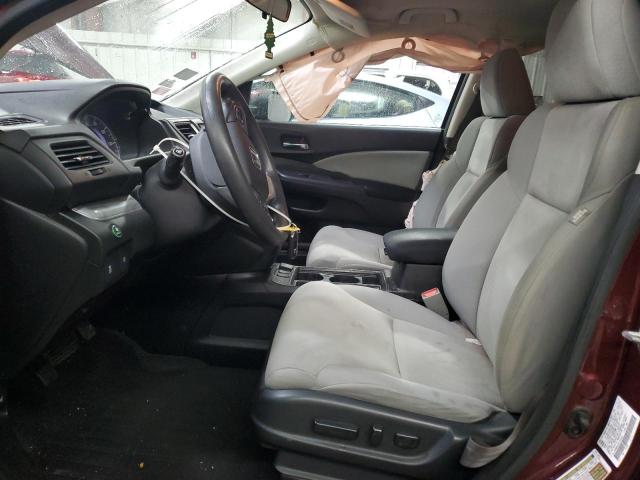 2015 HONDA CR-V EX #3292468707