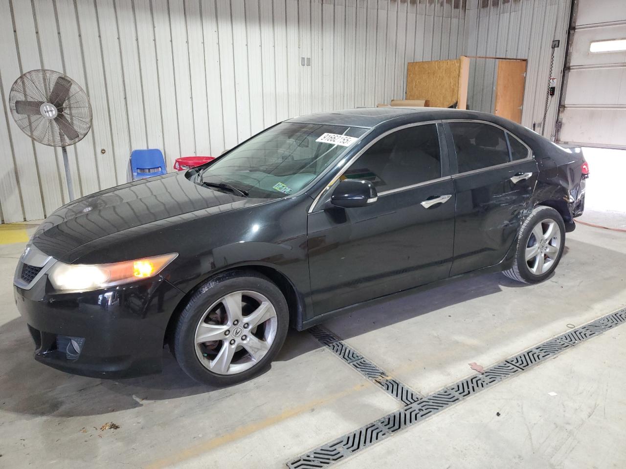 ACURA TSX
