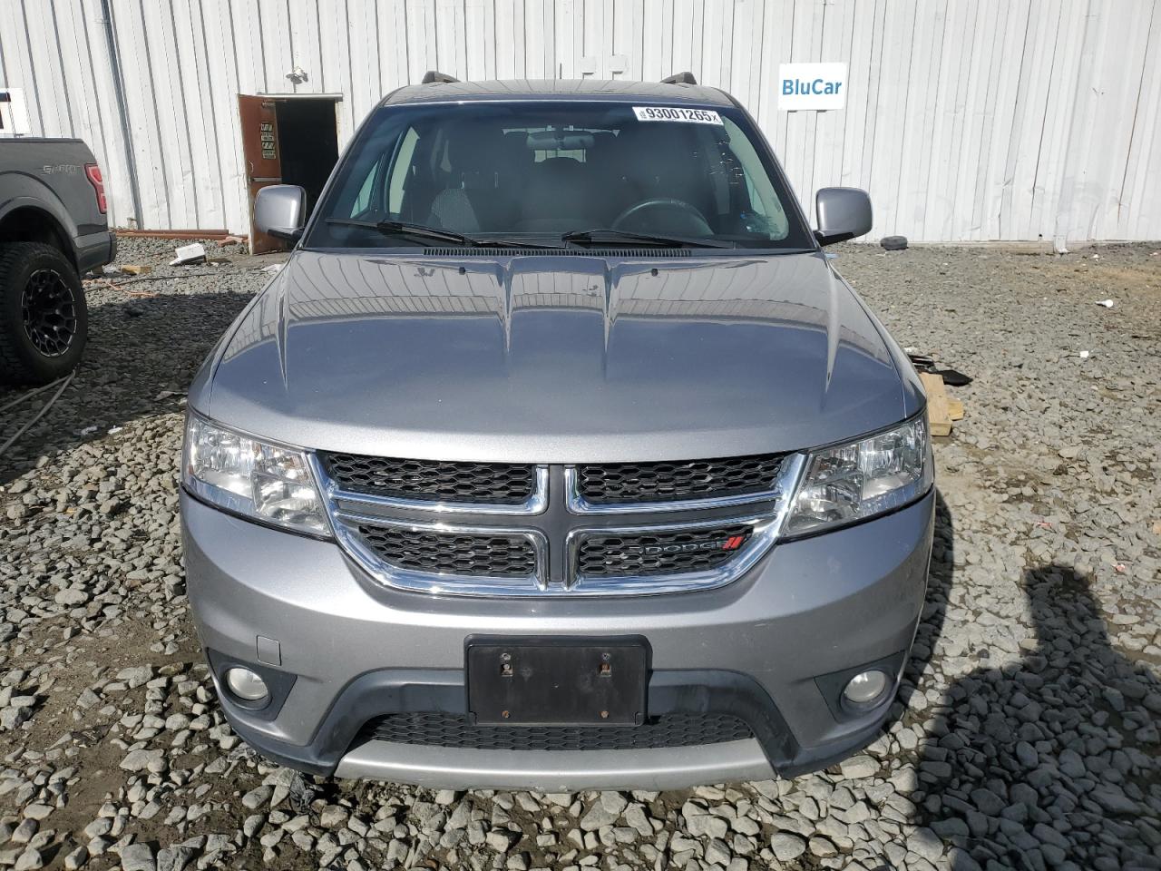 DODGE JOURNEY SXT