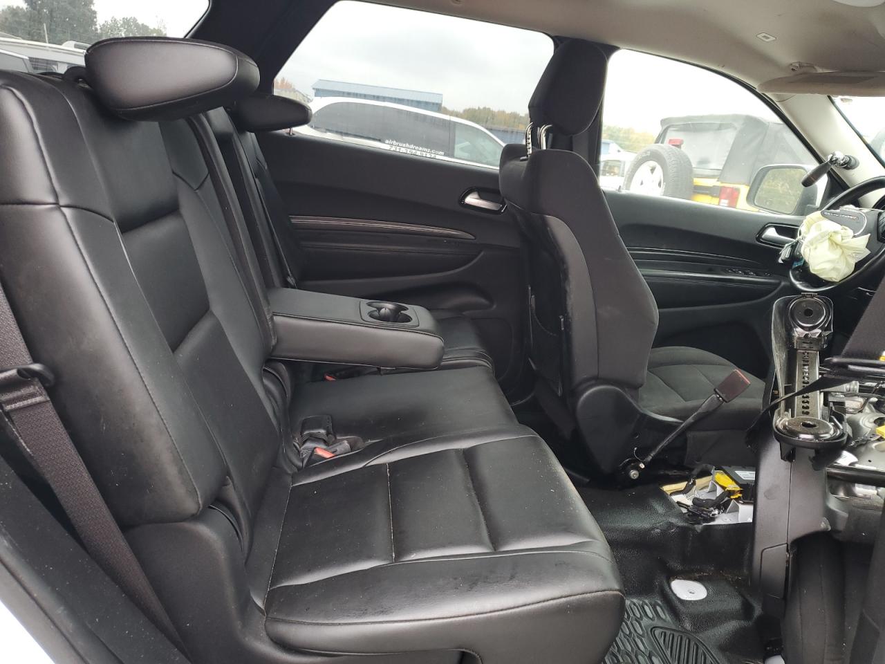 DODGE DURANGO PURSUIT