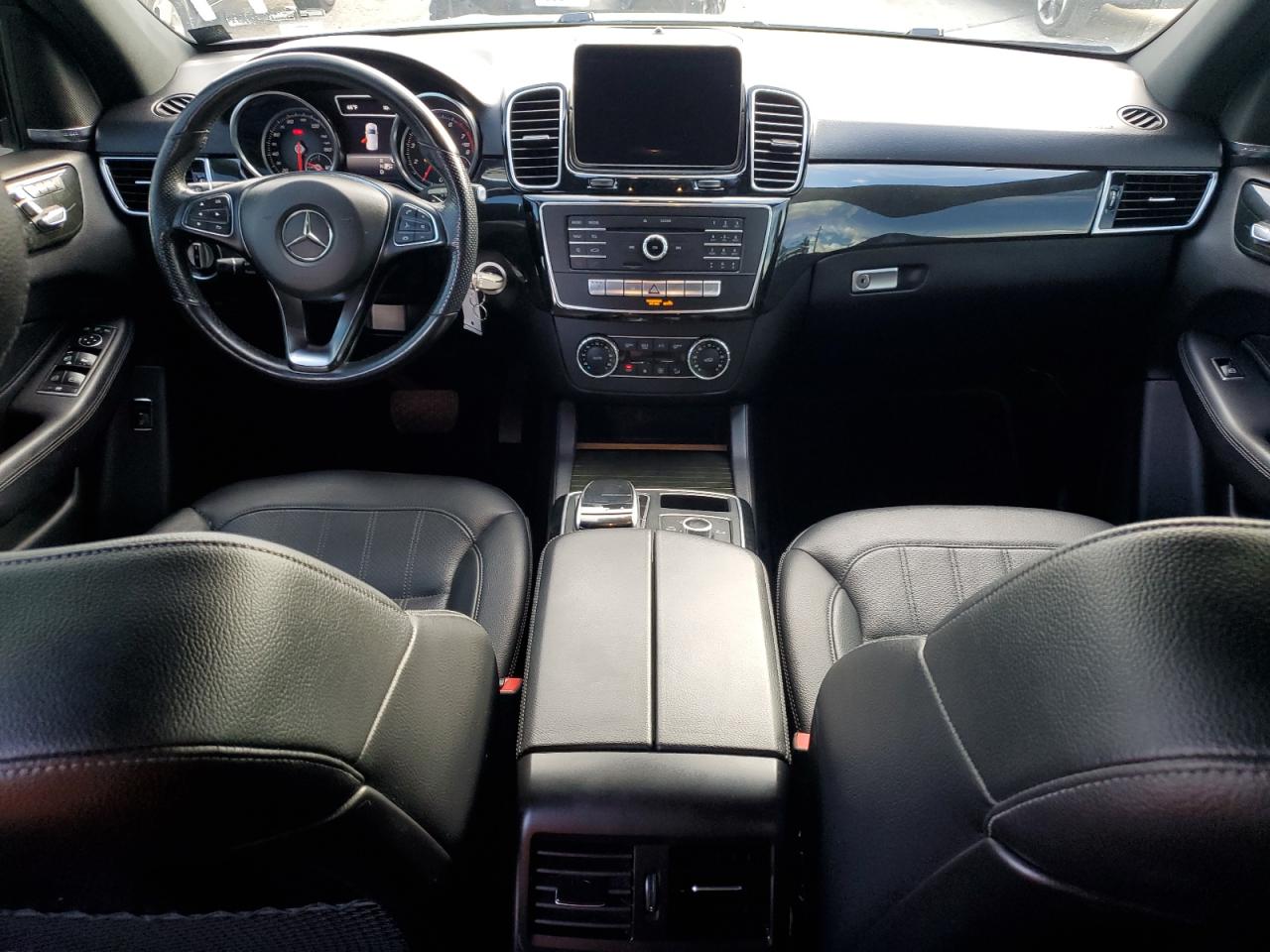 MERCEDES-BENZ GLE-CLASS 350